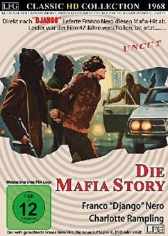 Cover Die Mafia Story Classic Collection