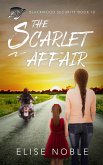 The Scarlet Affair (Blackwood Security, #10) (eBook, ePUB)