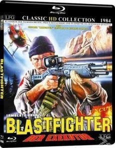 Blastfighter - Der Exekutor Uncut Edition (Blu-ray Disc)