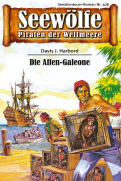 Seewölfe - Piraten der Weltmeere 426 (eBook, ePUB) - Harbord, Davis J.