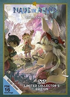 Made in Abyss - Staffel 1 - Vol. 2 Limited Collector's Edition