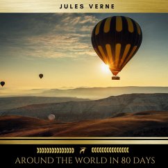 Around the World in 80 Days (MP3-Download) - Verne, Jules