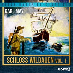 Schloss Wildauen, Vol. 1 (MP3-Download) - May, Karl