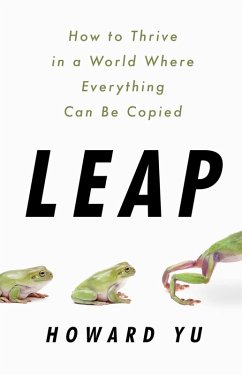 Leap (eBook, ePUB) - Yu, Howard