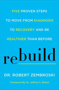 Rebuild (eBook, ePUB) Cover Rebuild (eBook, ePUB)