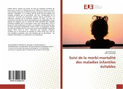 Suivi de la morbi-mortalité des maladies infantiles évitables - Mukwela, Jean;Lupwenge, John