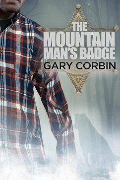 Cover The Mountain Man's Badge (The Mountain Man Mysteries, #3) (eBook, ePUB)