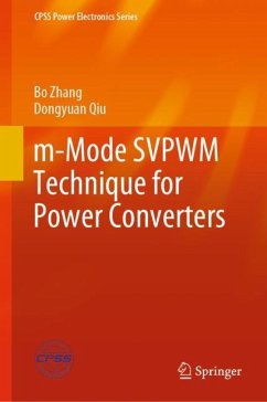 m-Mode SVPWM Technique for Power Converters - Zhang, Bo;Qiu, Dongyuan
