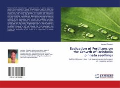 Evaluation of Fertilizers on the Growth of Deinbolia pinnata seedlings - Elizabeth, Awosan