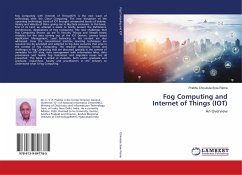 Fog Computing and Internet of Things (IOT)