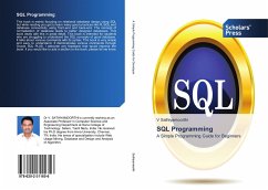 SQL Programming - Sathiyamoorthi, V