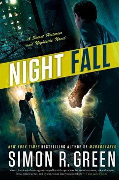 Night Fall (eBook, ePUB) - Green, Simon R.