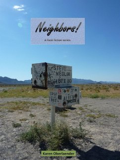 Cover Neighbors! (eBook, ePUB)