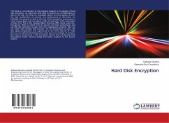 Hard Disk Encryption - Gountia, Debasis;Roy Chowdhury, Dipanwita