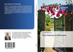 Easy Gateway to Philosophy - Okoroafor, Joachim