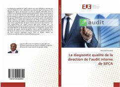 Le diagnostic qualité de la direction de l¿audit interne de SIFCA - Kouamé, Jean Yves