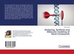 Designing, Synthesis and Molecular modeling of Novel Compounds