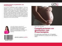 Complicaciones en gestantes con Preeclampsia - Solís Alván, Mayra Lizeth