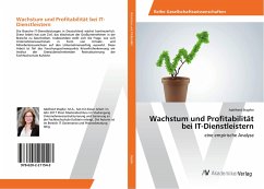 Wachstum und Profitabilität bei IT-Dienstleistern - Stopfer, Adelheid