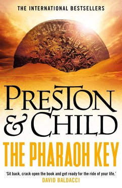 The Pharaoh Key (eBook, ePUB) - Preston, Douglas; Child, Lincoln