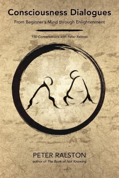 Cover Consciousness Dialogues (eBook, ePUB)