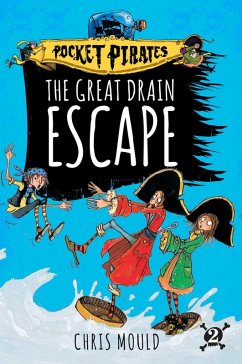 Cover The Great Drain Escape (eBook, ePUB)