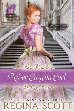 Cover Never Envy an Earl (eBook, ePUB)