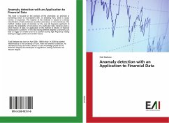 Anomaly detection with an Application to Financial Data