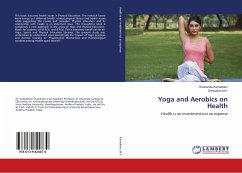 Yoga and Aerobics on Health - Kamatham, Sivananda;M.V., Srinivasan