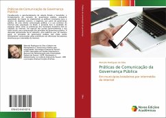 Práticas de Comunicação da Governança Pública - Silva, Marcelo Rodrigues da