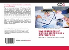 Investigaciones en ciencias económicas y empresariales - Astudillo Villegas, Ricardo;Muñoz Rico, Maria del C