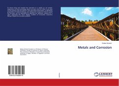 Metals and Corrosion - Hussein, Walaa