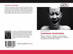 Lesiones musicales - Diaz, Johanna Giselle