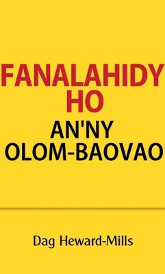Cover Fanalahidy Ho An'ny Olom-Baovao (eBook, ePUB)