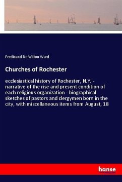 Churches of Rochester - Ward, Ferdinand De Wilton