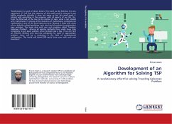 Development of an Algorithm for Solving TSP