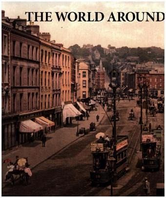 The world around 1900