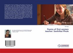 Poems of first women teacher: Savitribai Phule - Reeta, Ms