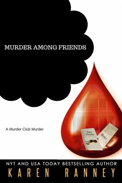 Cover Murder Among Friends (Murder Club Murders, #1) (eBook, ePUB)