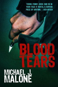 Cover Blood Tears (A McBain and O'Neill Novel, #1) (eBook, ePUB)