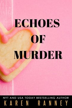 Cover Echoes of Murder (eBook, ePUB)