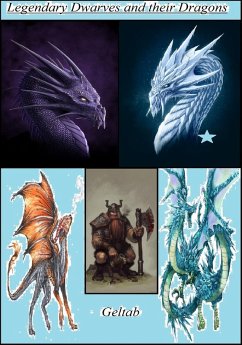 Cover Legendary Dwarves and their Dragons (eBook, ePUB)