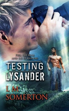 Testing Lysander (eBook, ePUB) - Somerton, L. M.