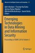 Emerging Technologies in Data Mining... - Bild 1