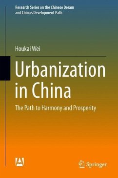 Urbanization in China - Wei, Houkai