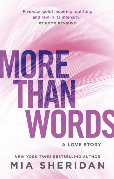 More Than Words (eBook, ePUB)