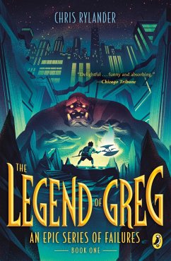 The Legend of Greg (eBook, ePUB) - Rylander, Chris