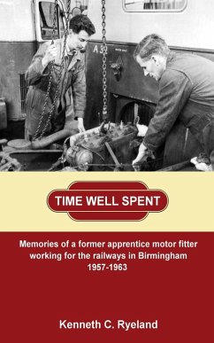 Cover Time Well Spent (Memories of an automotive engineer, #1) (eBook, ePUB)