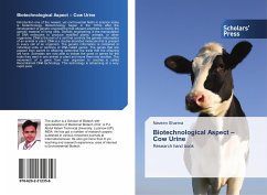 Biotechnological Aspect ¿ Cow Urine - Sharma, Naveen