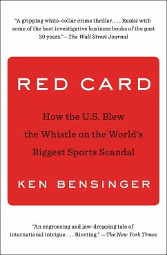 Cover Red Card (eBook, ePUB)